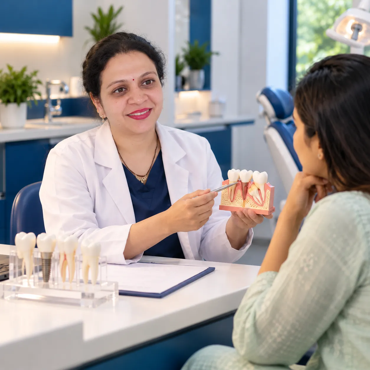 Emergency dental care